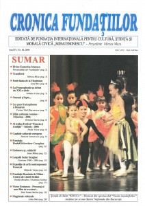 Cover ziar