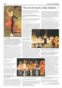 pagina ziar