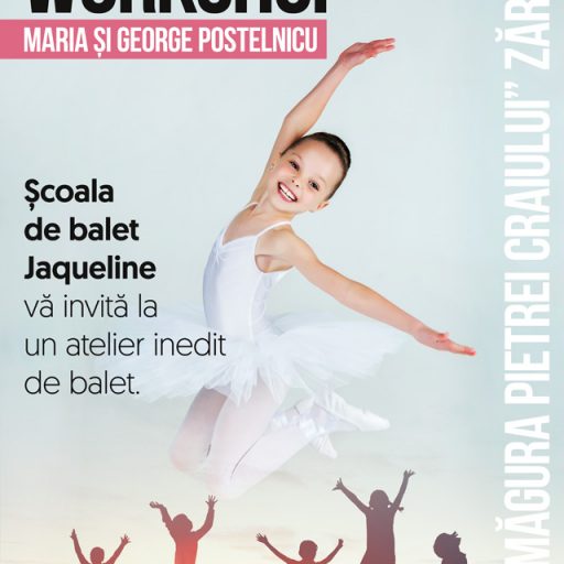 Atelier balet Jaqueline Balet